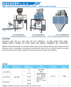 高速自动定量秤（片、粉、粒）